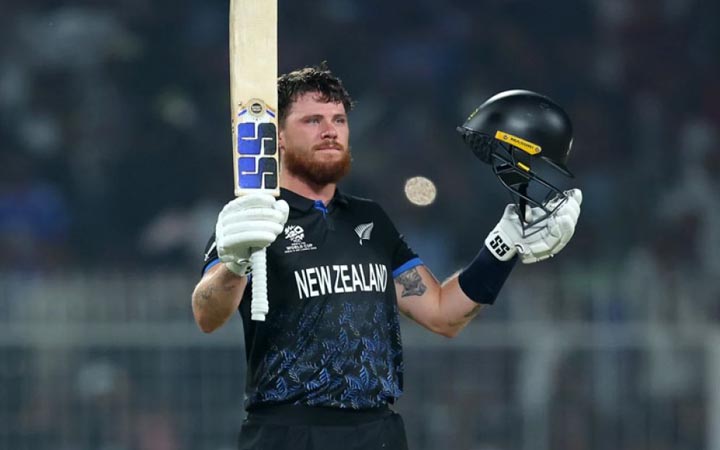 গেইলকে ছাড়িয়ে অ্যালেনের রেকর্ড