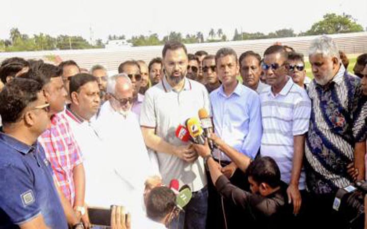 তৃণমূলের প্রতিভাবান খেলোয়াড় তুলে আনাই ‘নতুন কুঁড়ি’র আয়োজন : ক্রীড়া প্রতিমন্ত্রী