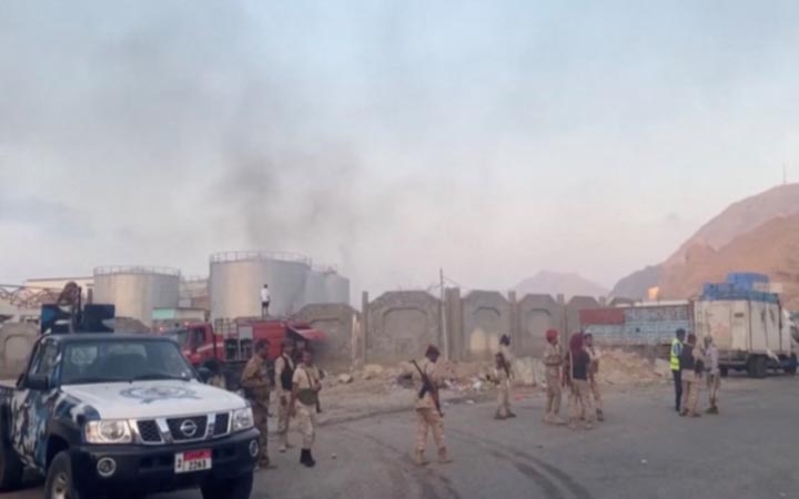 ইয়েমেন থেকে অবশিষ্ট সেনা প্রত্যাহারের ঘোষণা আরব আমিরাতের