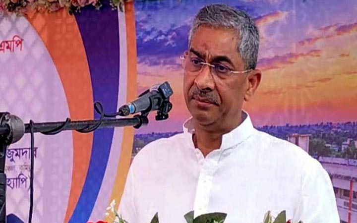 শিক্ষার সঙ্গে নৈতিকতা খুব গুরুত্বপূর্ণ: পানিসম্পদমন্ত্রী