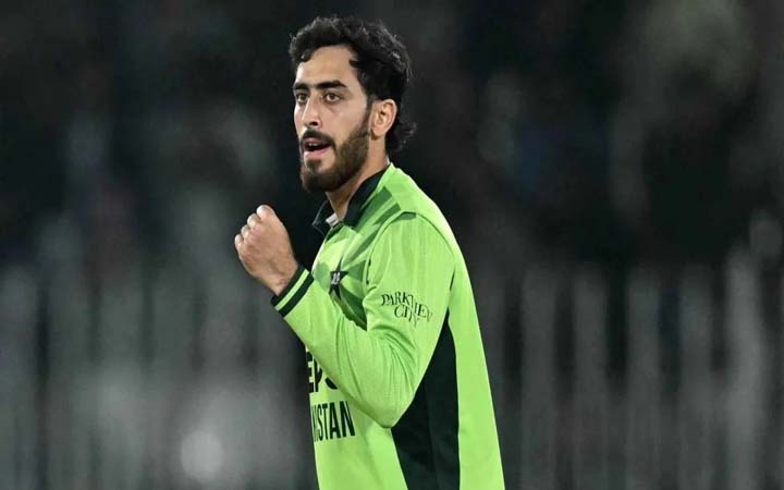 ৫৫ বছরের ইতিহাসে যা হয়নি, সে রেকর্ড গড়লেন পাকিস্তানের মিনহাস