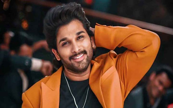 জাতীয় চলচ্চিত্র পুরস্কার পেলেন আল্লু অর্জুন