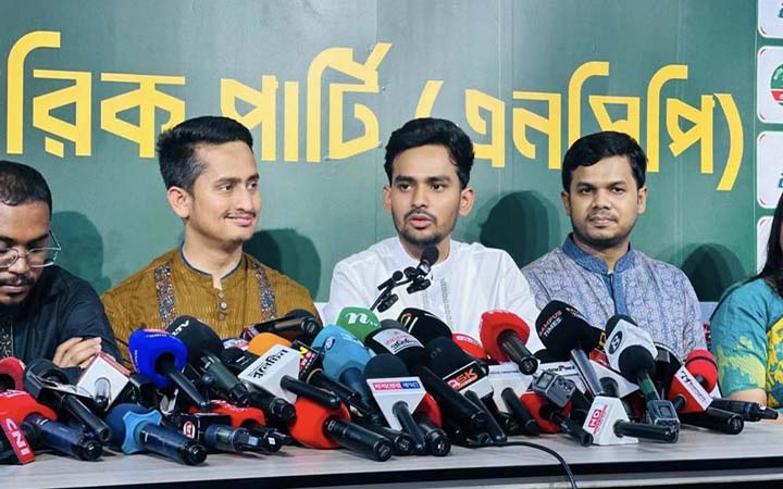 দল আমাকে ঢাকা দক্ষিণ সিটির মেয়র পদপ্রার্থী হতে বলেছে: আসিফ মাহমুদ