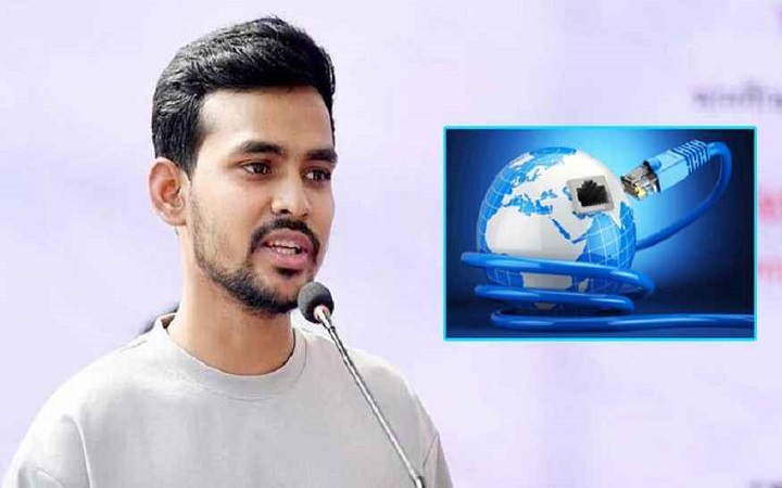ব্রডব্যান্ড ইন্টারনেটের দাম নিয়ে সুখবর দিলেন আসিফ