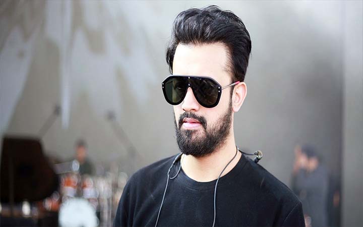 বাবা হয়েছেন সংগীতশিল্পী আতিফ আসলাম