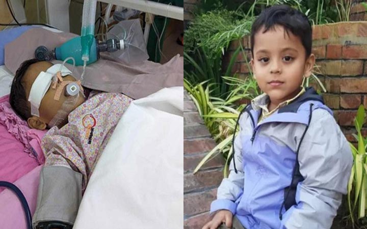 আয়ানের মৃত্যু: স্বাস্থ্য অধিদপ্তরের তদন্ত কমিটি গঠন