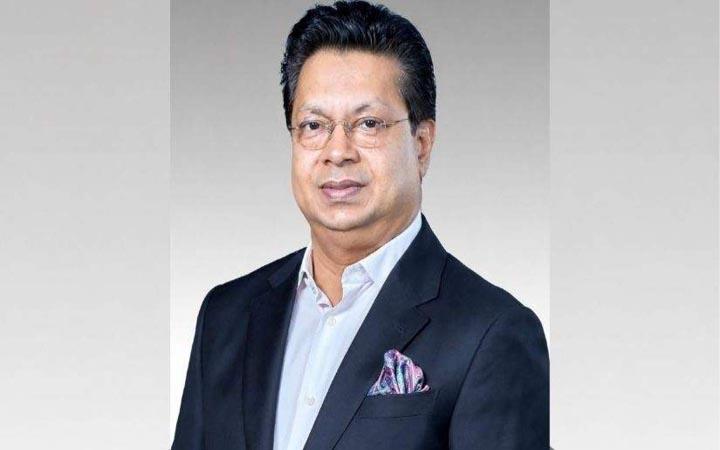 এনএসইউর ট্রাস্টি বোর্ডের চেয়ারম্যান মনোনীত হলেন আজিজ আল কায়সার