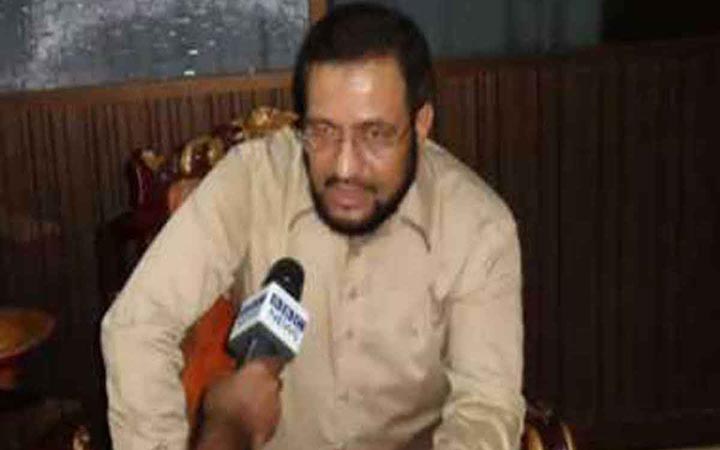 ‘আয়নাঘর’ থেকে মুক্ত হলেন গোলাম আজমপুত্র আযমী