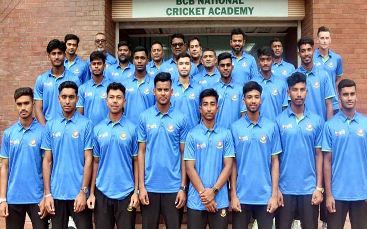 শ্রীলঙ্কার বিপক্ষে সিরিজ খেলতে দেশ ছাড়লেন তামিমরা