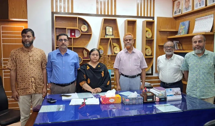 বাকৃবির আইন-শৃঙ্খলা রক্ষা করবেন জেলা প্রশাসক