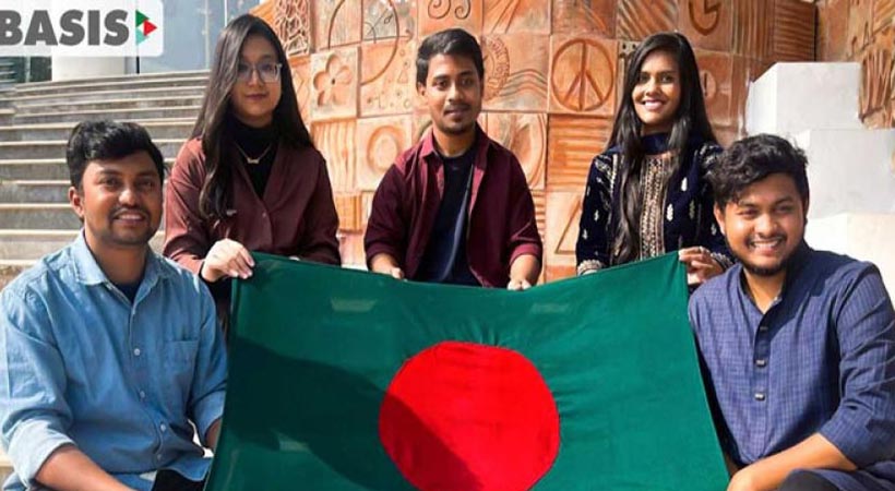 নাসা স্পেস অ্যাপস চ্যালেঞ্জে চ্যাম্পিয়ন বাংলাদেশ