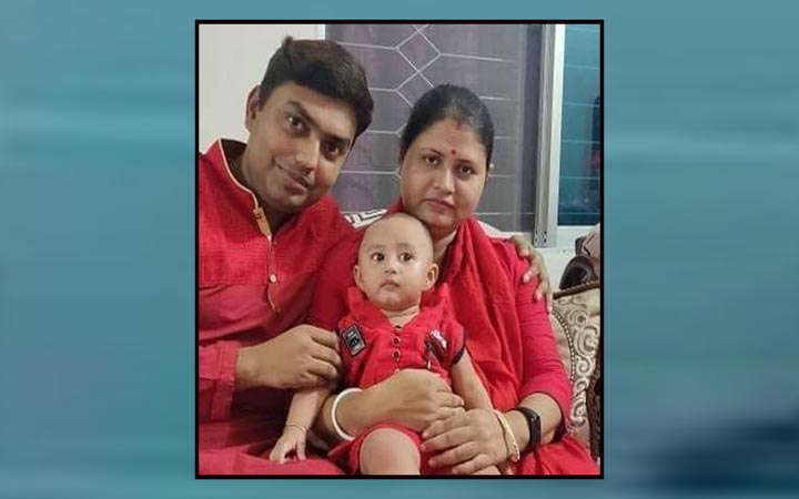ইট পড়ে বাংলাদেশ ব্যাংকের নারী কর্মকর্তার মৃত্যু