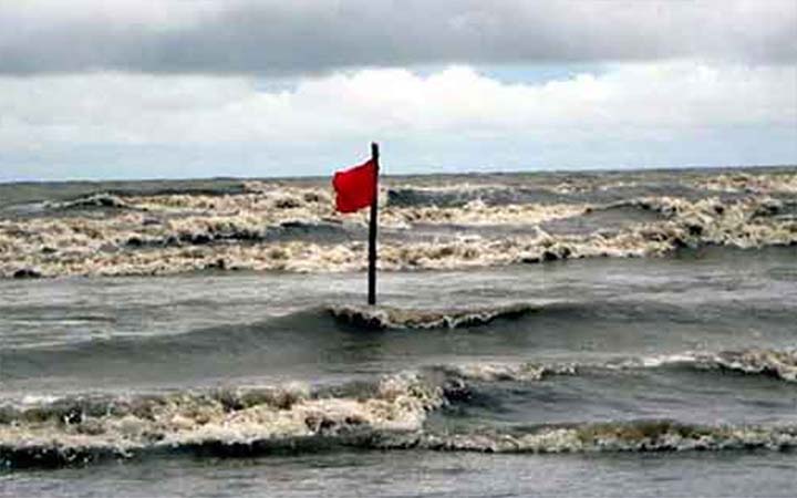 জাওয়াদে উপকূলে শঙ্কা কাটেনি, ৩ নং সংকেত বহাল