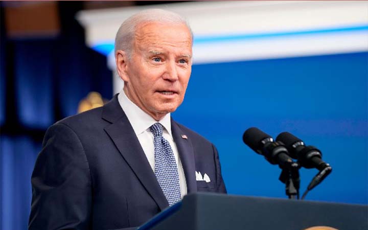 পুতিনের বিরুদ্ধে গ্রেপ্তারি পরোয়ানা ‘ন্যায়সঙ্গত’: বাইডেন