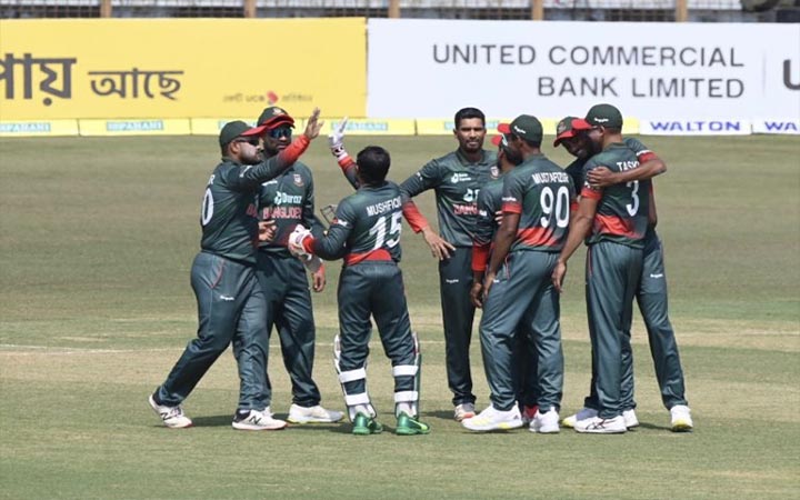 দ্বিতীয় টি-টোয়েন্টিতে বাংলাদেশের সম্ভাব্য একাদশ