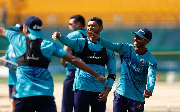 আফগানিস্তানের বিপক্ষে বাংলাদেশের সম্ভাব্য একাদশ