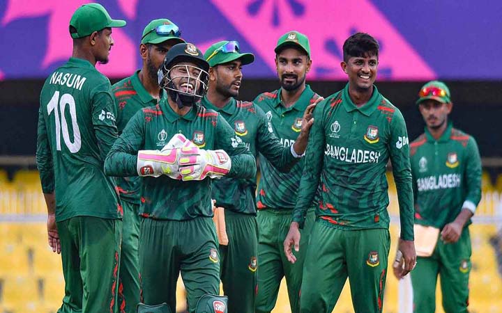 শেষ ম্যাচে অজিদের বিপক্ষে মাঠে নামছে বাংলাদেশ