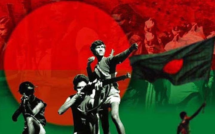 বাঙালির গৌরবদীপ্ত বিজয়ের মাস শুরু
