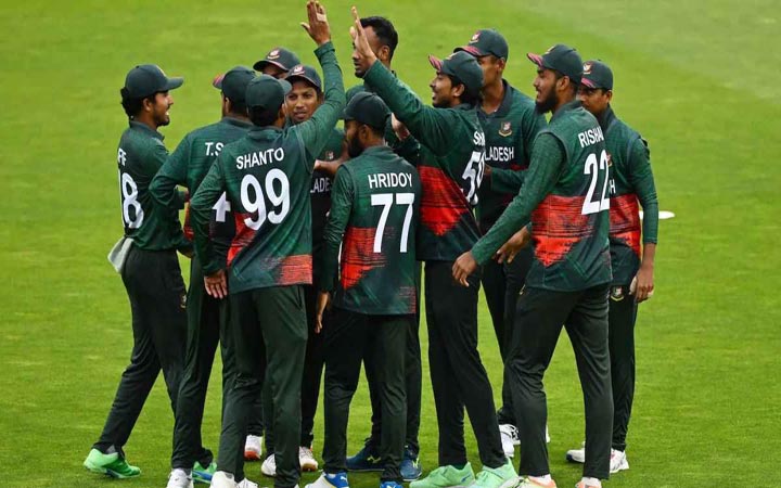 সিরিজ জয়ের লক্ষ্যে বাংলাদেশের সম্ভাব্য একাদশ