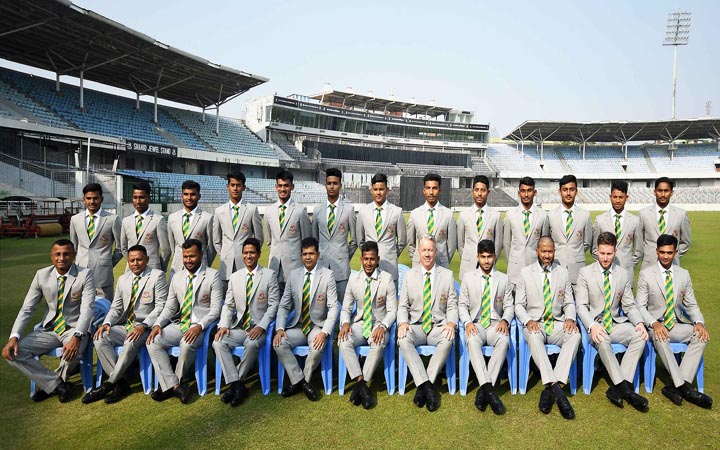 আত্মবিশ্বাস নিয়ে বিশ্বকাপের পথে বাংলাদেশ