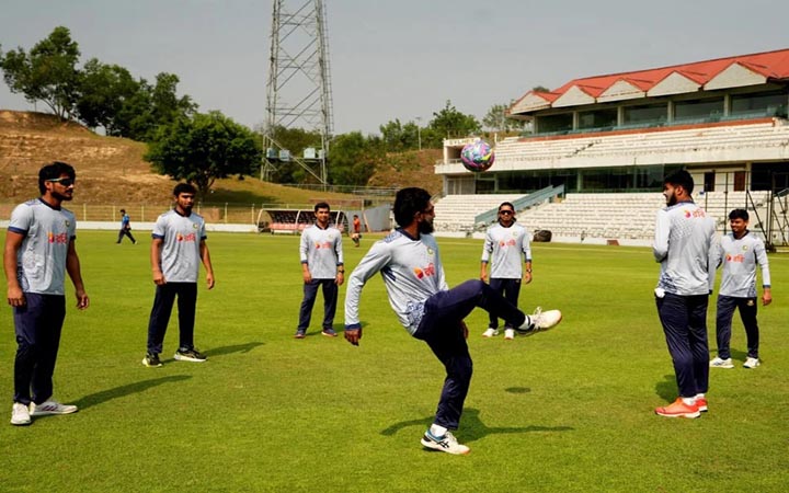 বাংলাদেশের ম্যাচসহ টিভিতে আজকের খেলা