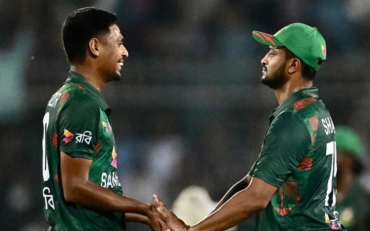 বাংলাদেশের ম্যাচসহ টিভিতে আজকের খেলা