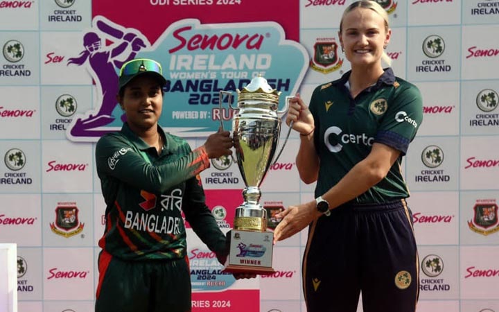 সিরিজ বাঁচাতে মাঠে নামছে বাংলাদেশ