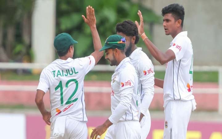 পিএসএল খেলতে যাওয়ার আগে যে বার্তা দিলেন নাহিদ