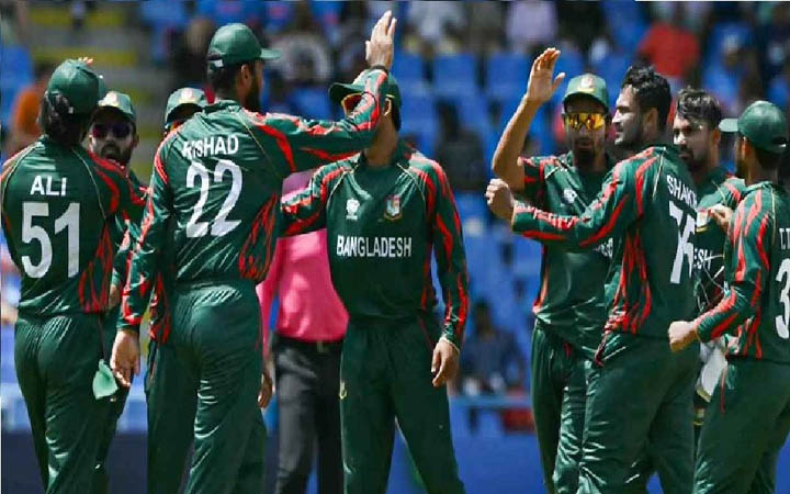 দক্ষিণ আফ্রিকার টি-টোয়েন্টি টুর্নামেন্টে সাকিবসহ ১৪ বাংলাদেশি