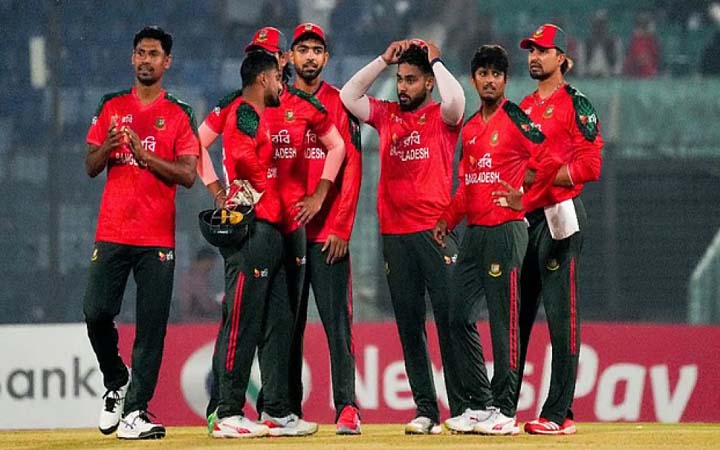 নিরাপত্তা উদ্বেগ নিয়ে উপদেষ্টার দাবি প্রত্যাখ্যান আইসিসির