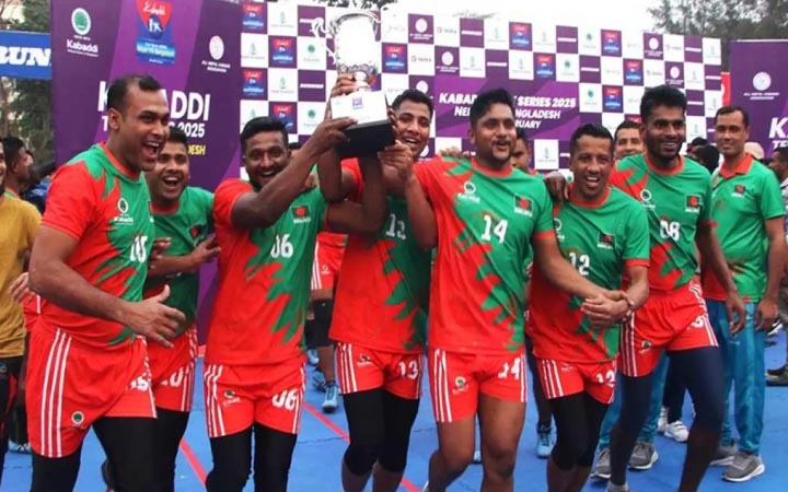 কাবাডিতে খুলল নতুন সম্ভাবনার দুয়ার