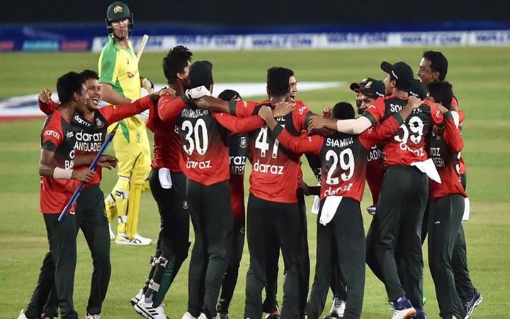 অস্ট্রেলিয়া সিরিজের সময়সূচি প্রকাশ করল বিসিবি