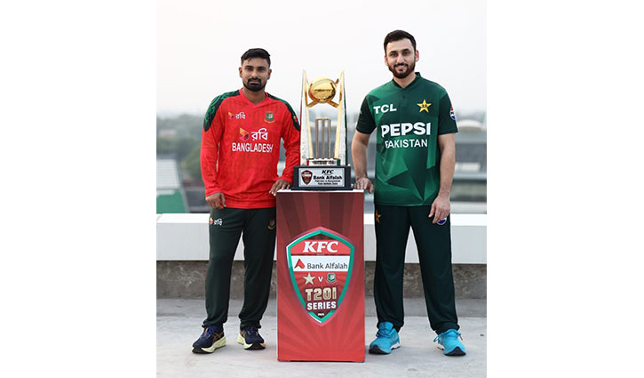 বাংলাদেশ-পাকিস্তানের খেলা দেখবেন যেভাবে