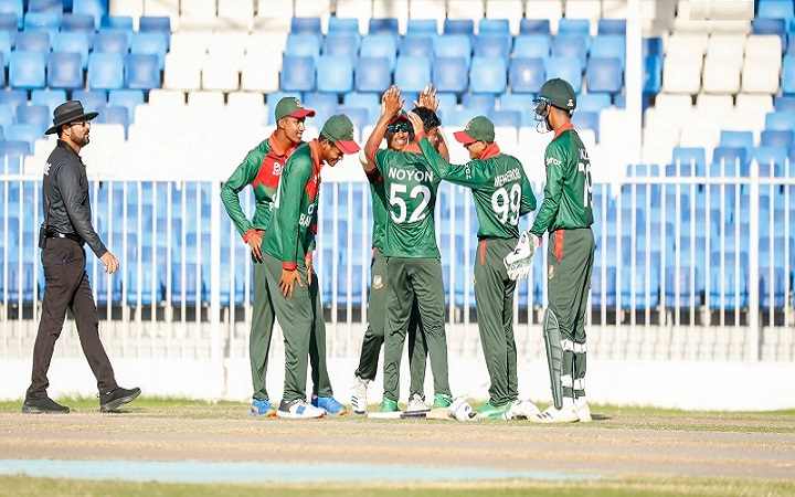 সাউথ আফ্রিকার বিপক্ষে বাংলাদেশের দল ঘোষণা