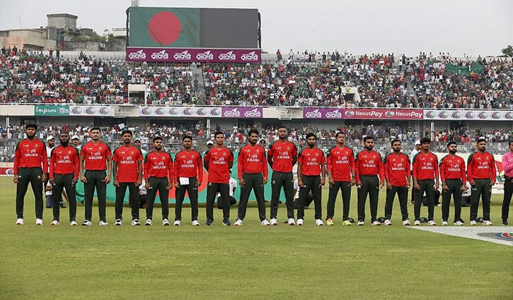 শোক জানাবেন বাংলাদেশ-পাকিস্তানের ক্রিকেটাররা