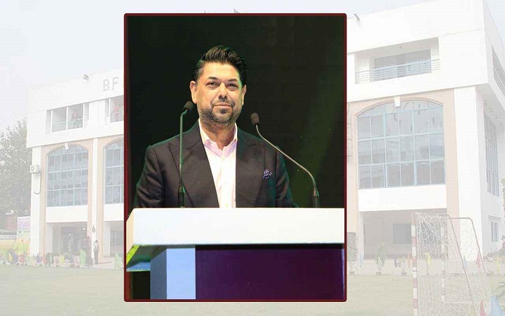 নিজের অভিজ্ঞতা বাফুফের জন্য কাজে লাগাতে চান সহ-সভাপতি ফাহাদ করিম