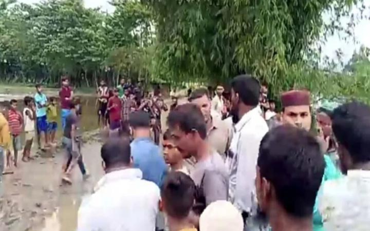 সিলেটে নৌকা ডুবে বিজিবি সদস্য নিখোঁজ