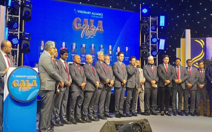 বিজিবিএর ভিশনারি অ্যালায়েন্সের প্যানেল পরিচিতি অনুষ্ঠিত