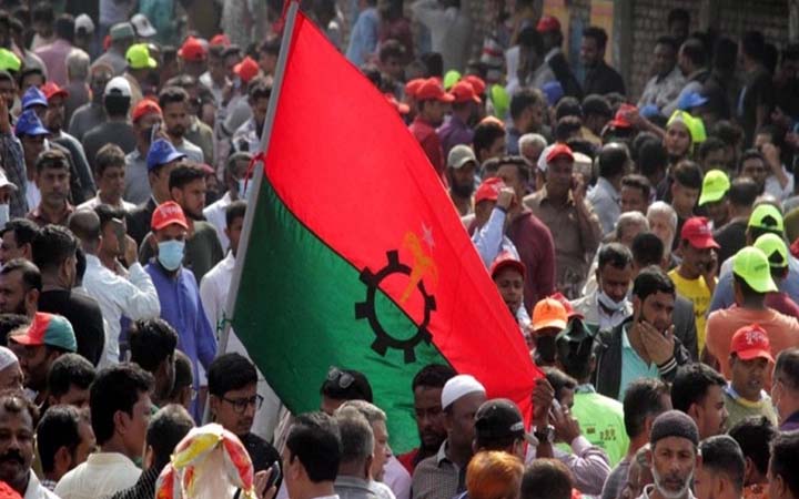 শনিবার ঢাকায় ‘বড় শোডাউন’ করবে বিএনপি