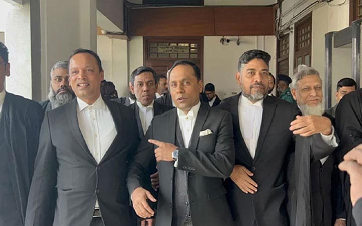 বিএনপির ৭ আইনজীবীর আদালত অবমাননার শুনানি দুই মাস পেছালো