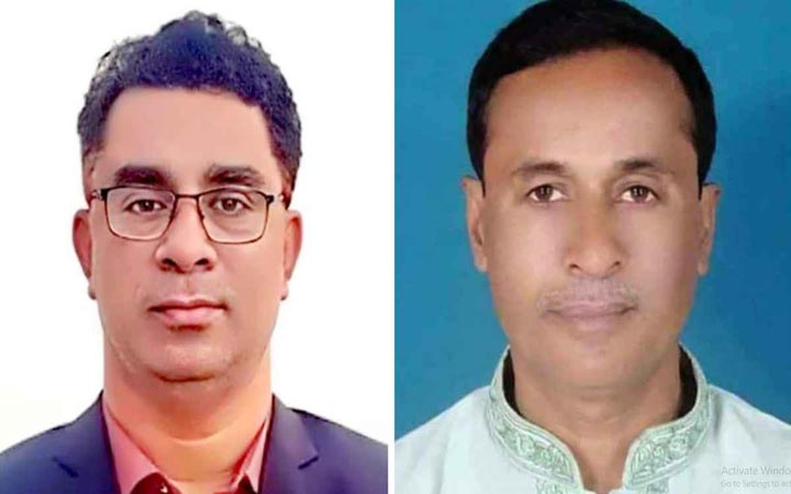 লোহাগড়া উপজেলা বিএনপির সভাপতি বাটুল, সম্পাদক সেলিম
