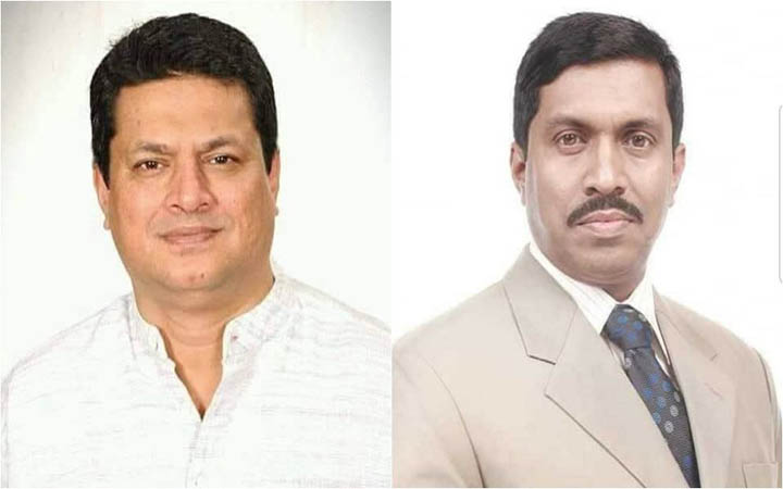 কুমিল্লা দক্ষিণ জেলা বিএনপির আহ্বায়ক সুমন, সদস্য সচিব ওয়াসিম