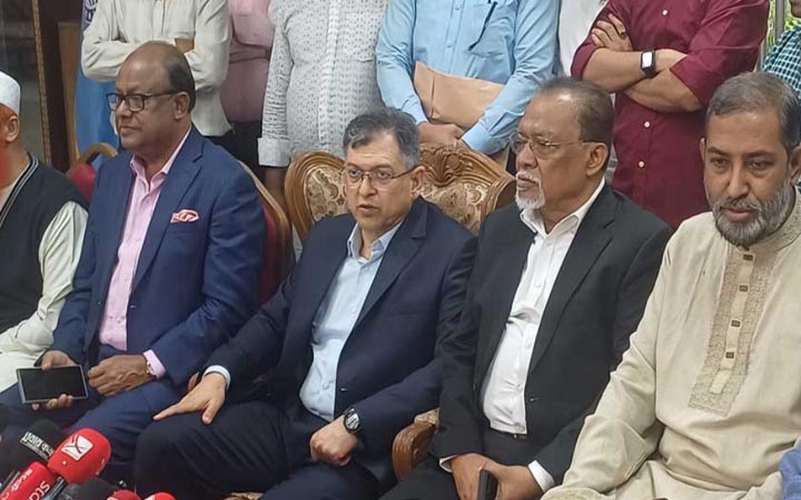 ‘তত্ত্বাবধায়ক’ ও নারী আসন নিয়ে যা বলল বিএনপি