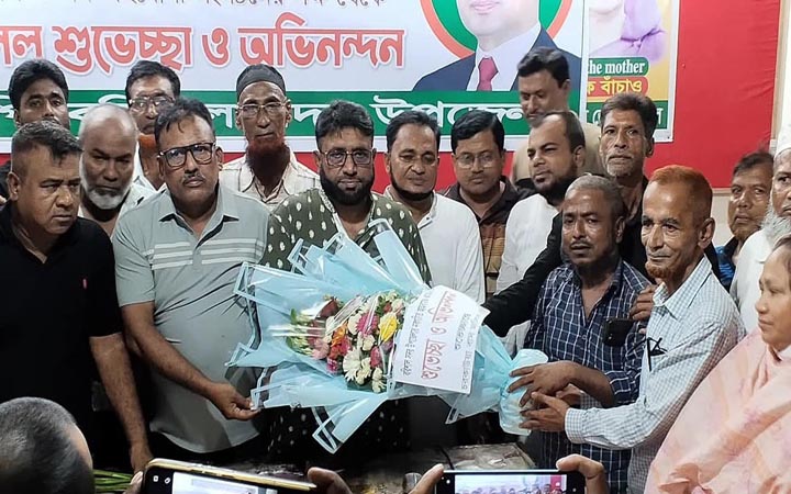 বরিশাল সদর উপজেলা বিএনপির পূর্ণাঙ্গ আহ্বায়ক কমিটি ঘোষণা