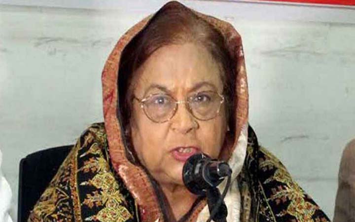 বাকশালের গন্ধ পাওয়া যাচ্ছে: সেলিমা রহমান