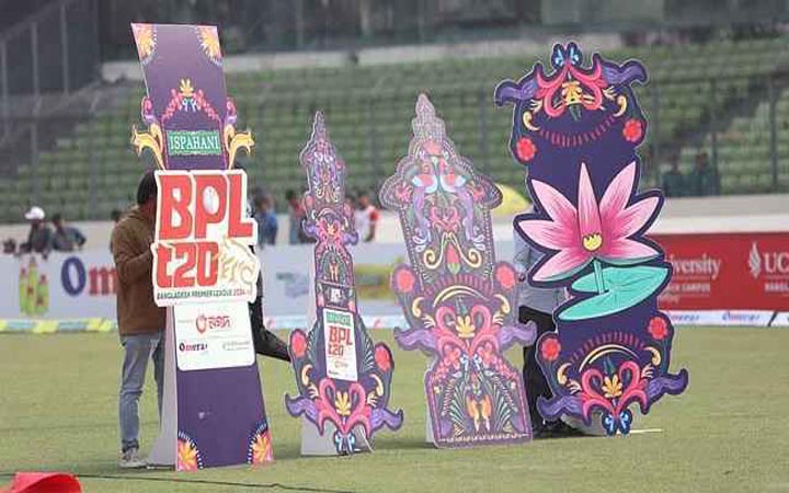 বিপিএলের বড় ম্যাচে আজ মুখোমুখি কুমিল্লা-রংপুর