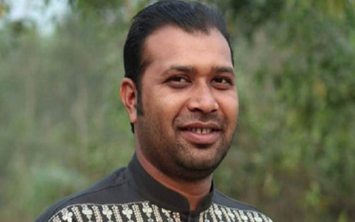 শেরপুরে ছাত্রলীগ নেতা গ্রেফতার