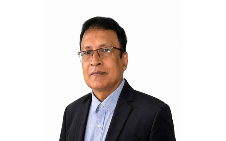 বুয়েটের নতুন উপাচার্য অধ্যাপক একরামুল হক