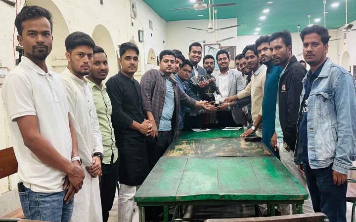 ঢাকাস্থ বাগেরহাট জেলা ছাত্রকল্যাণ পরিষদ গঠন