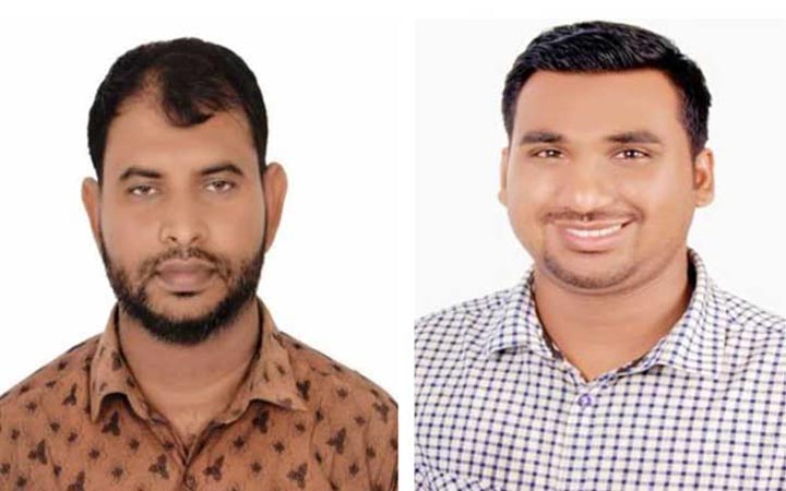 বাহুবল প্রেস ক্লাবের সভাপতি মাসুম, সম্পাদক ইমন